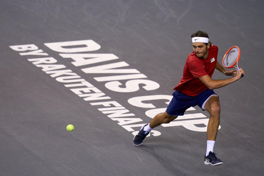 Taylor Fritz (USA)