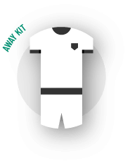 Austria away kit