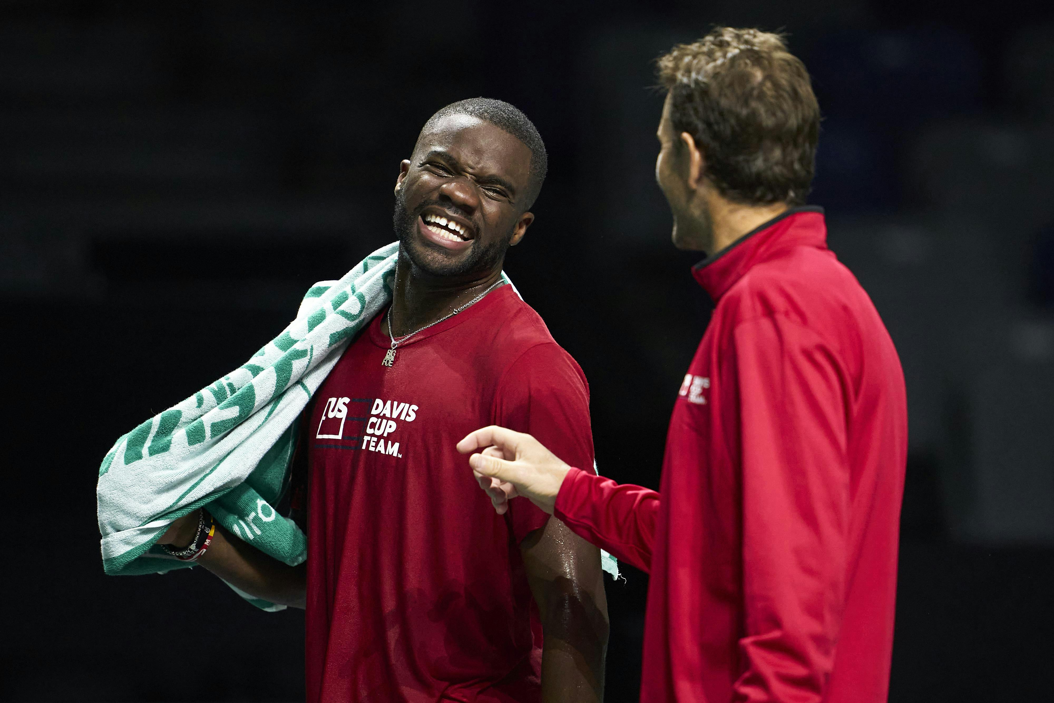 Frances Tiafoe