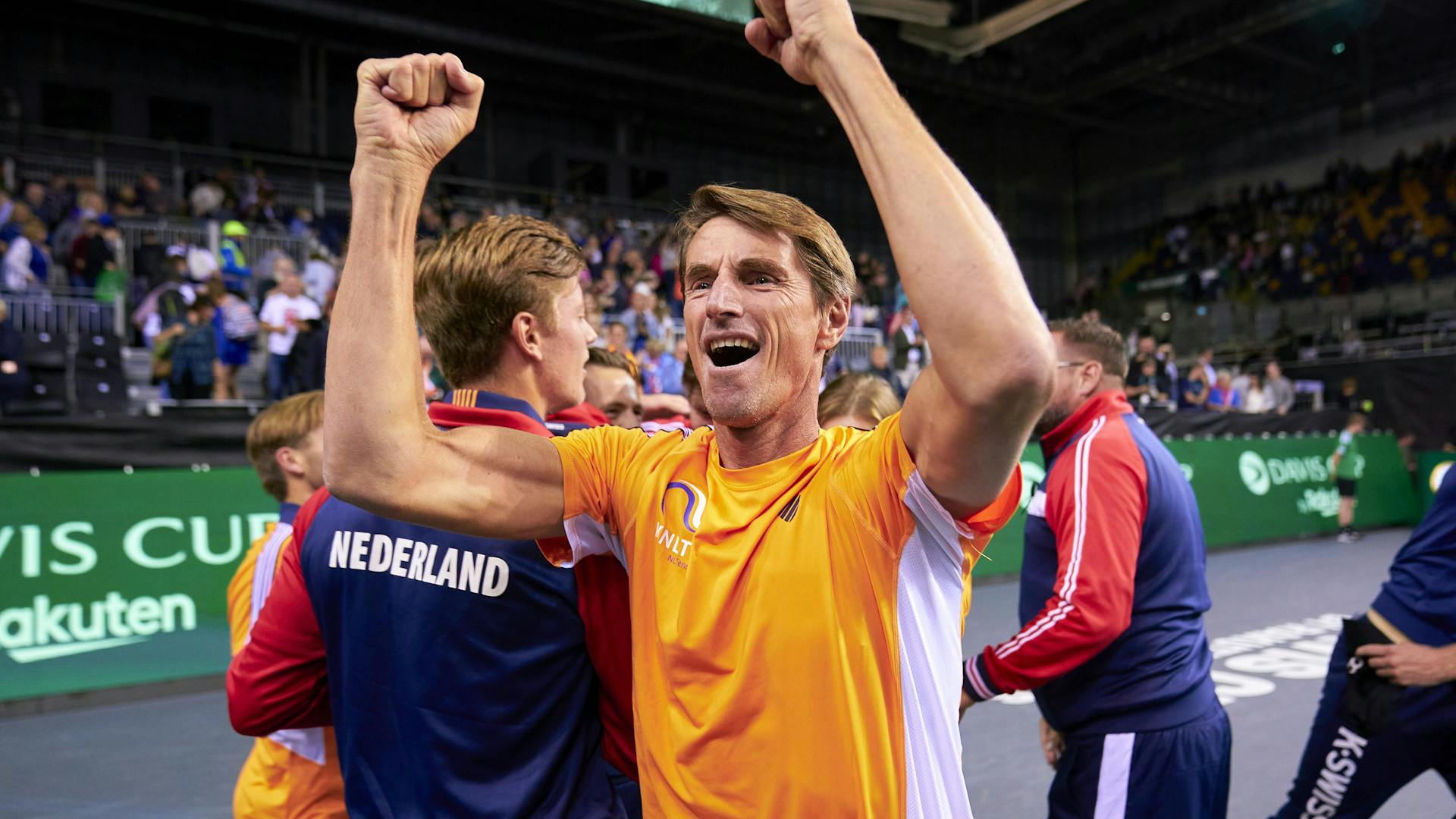Nederland voor het eerst sinds 2005 terug in achtste finale