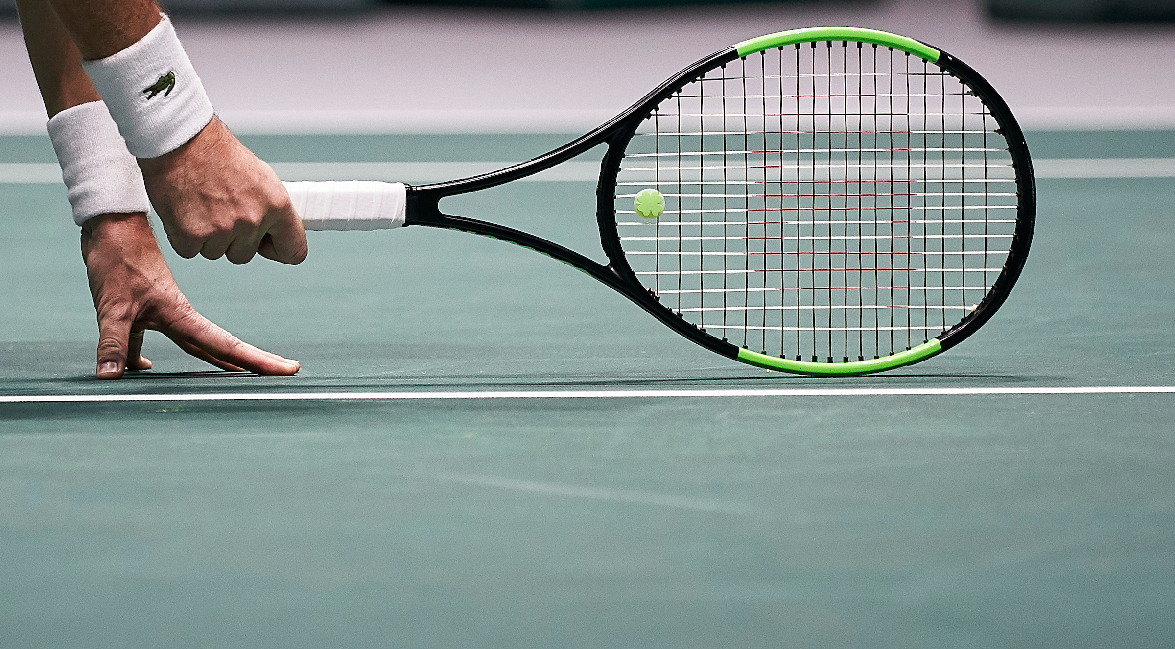 Sustainability Plan - Davis Cup by Rakuten Finals