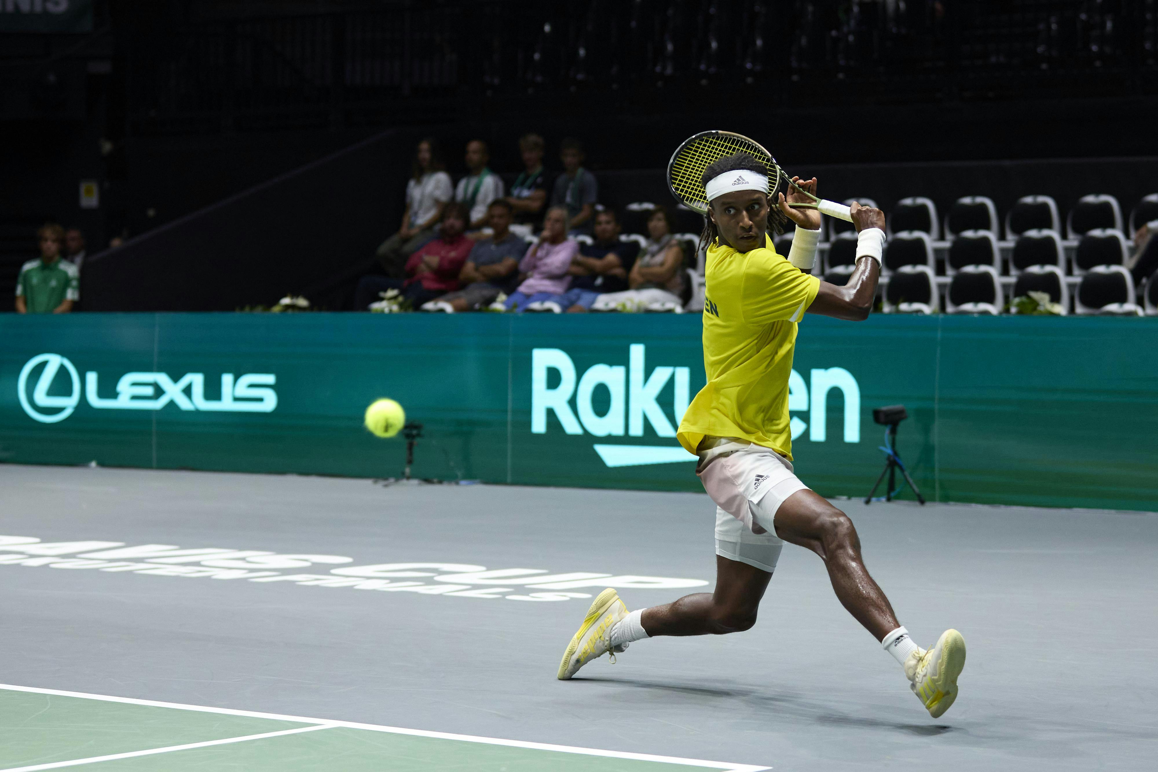 Mikael Ymer (SWE)