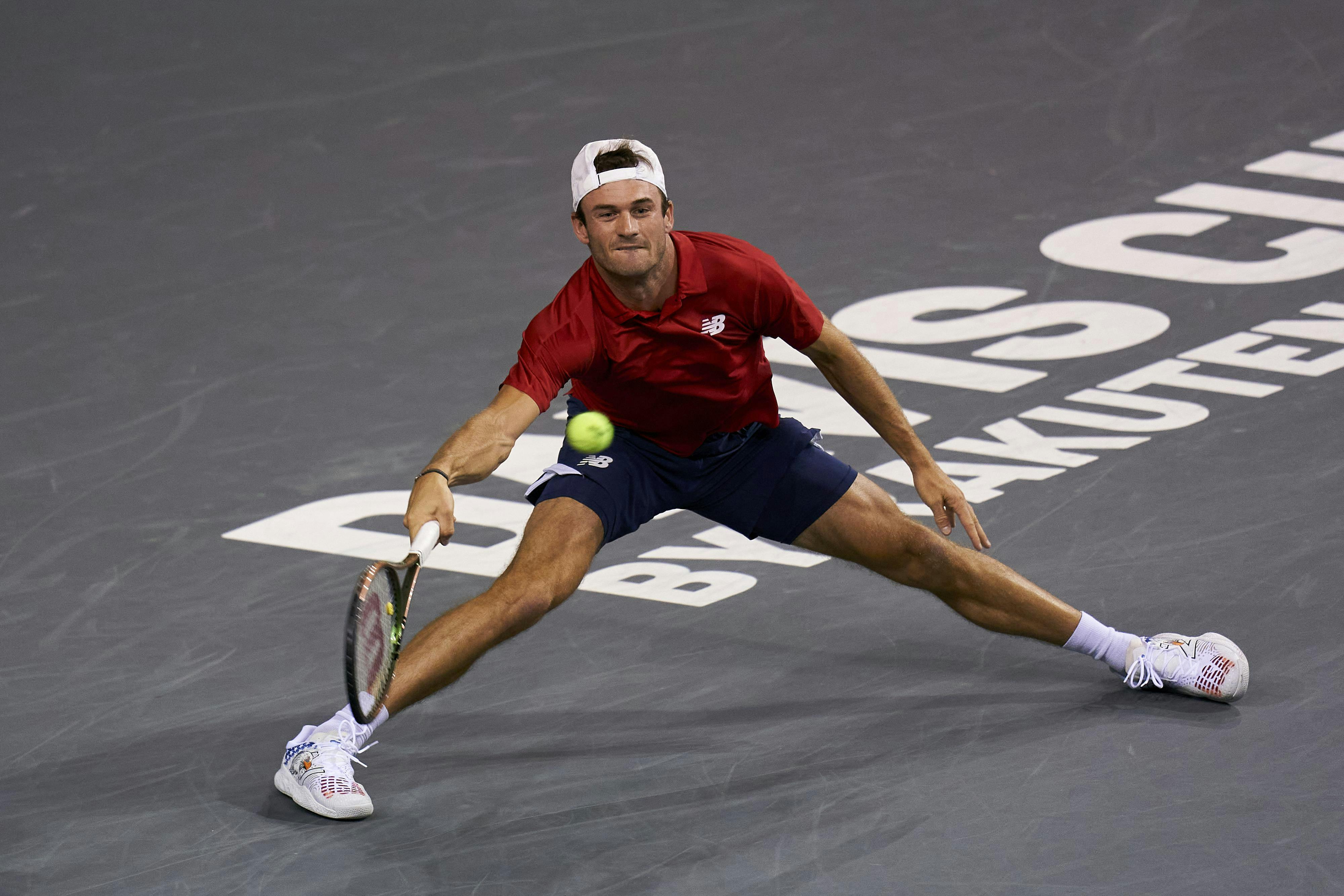 Tommy Paul (USA)