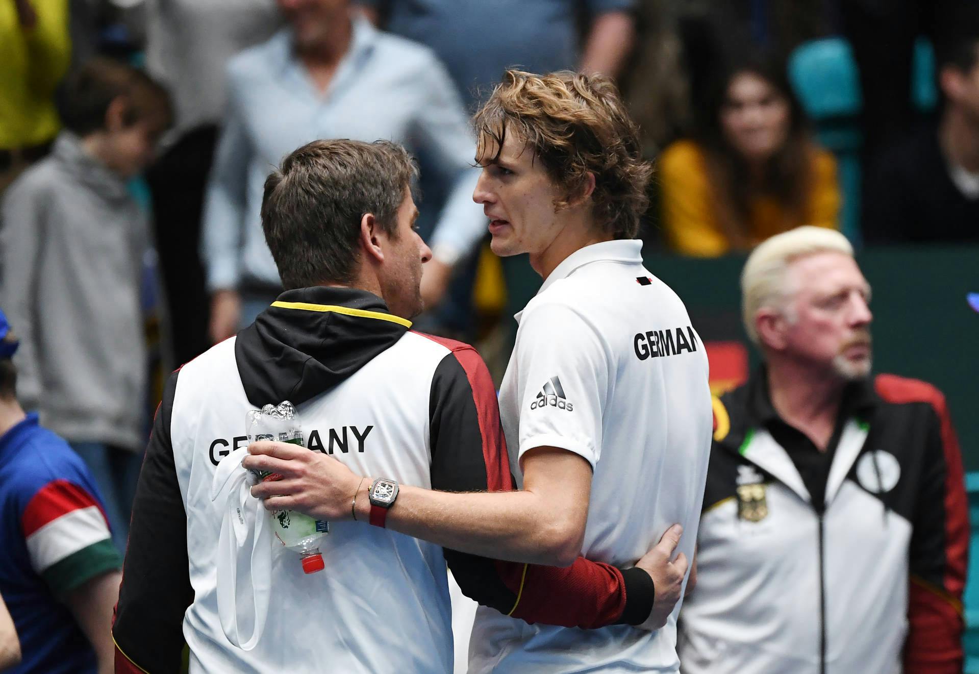 Alexander Zverev (GER)