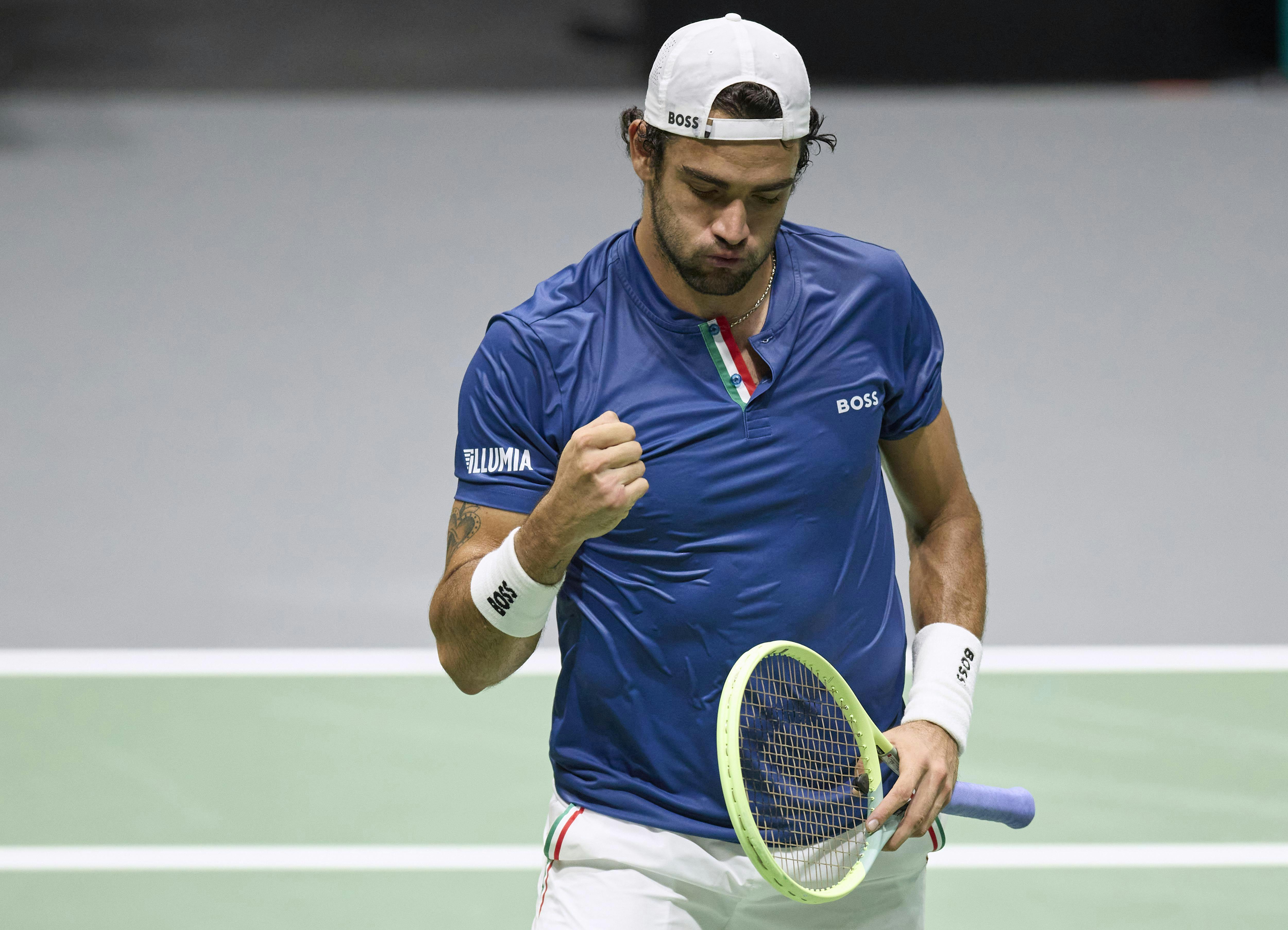 Matteo Berrettini (ITA)