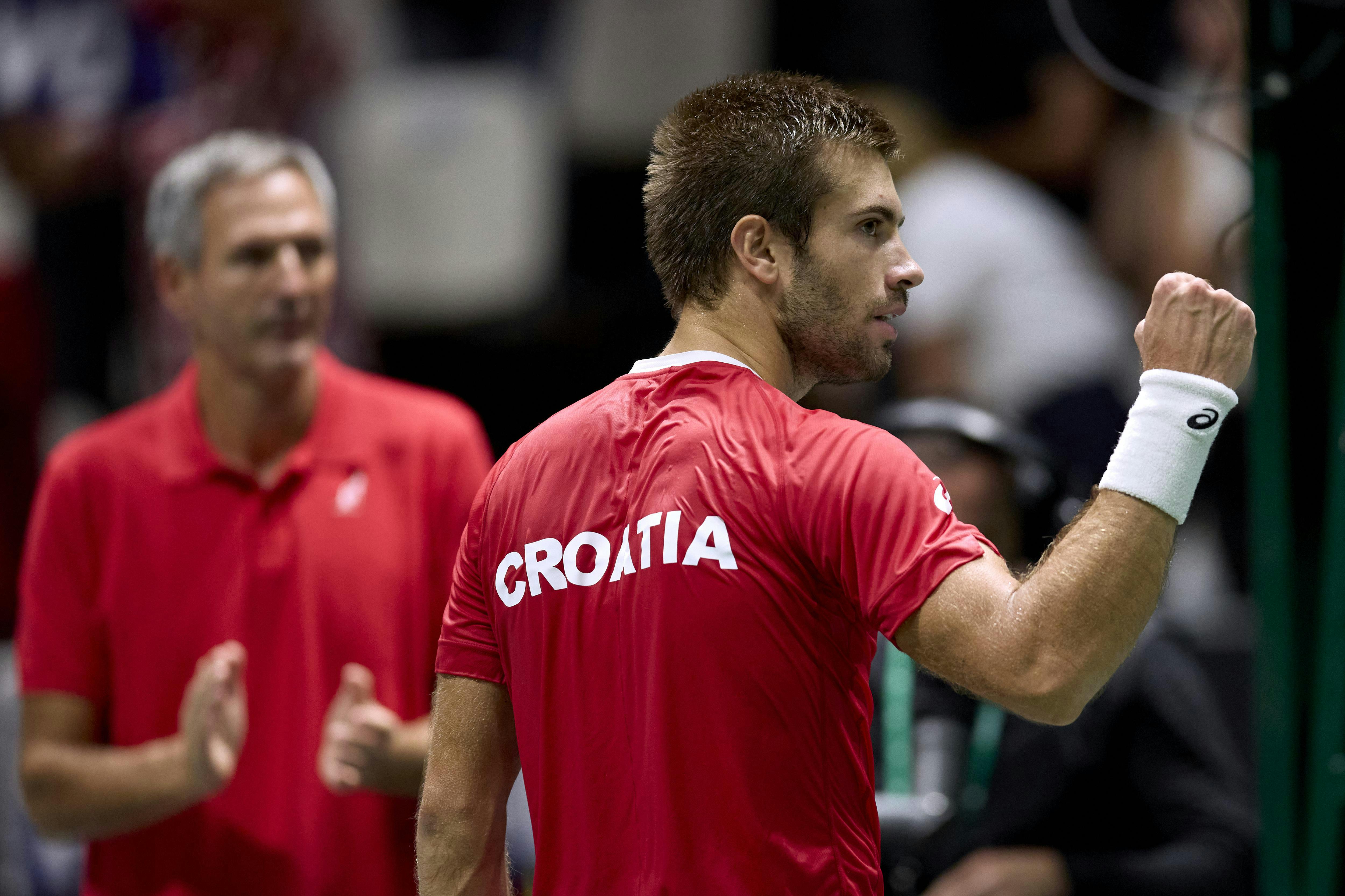 Borna Coric