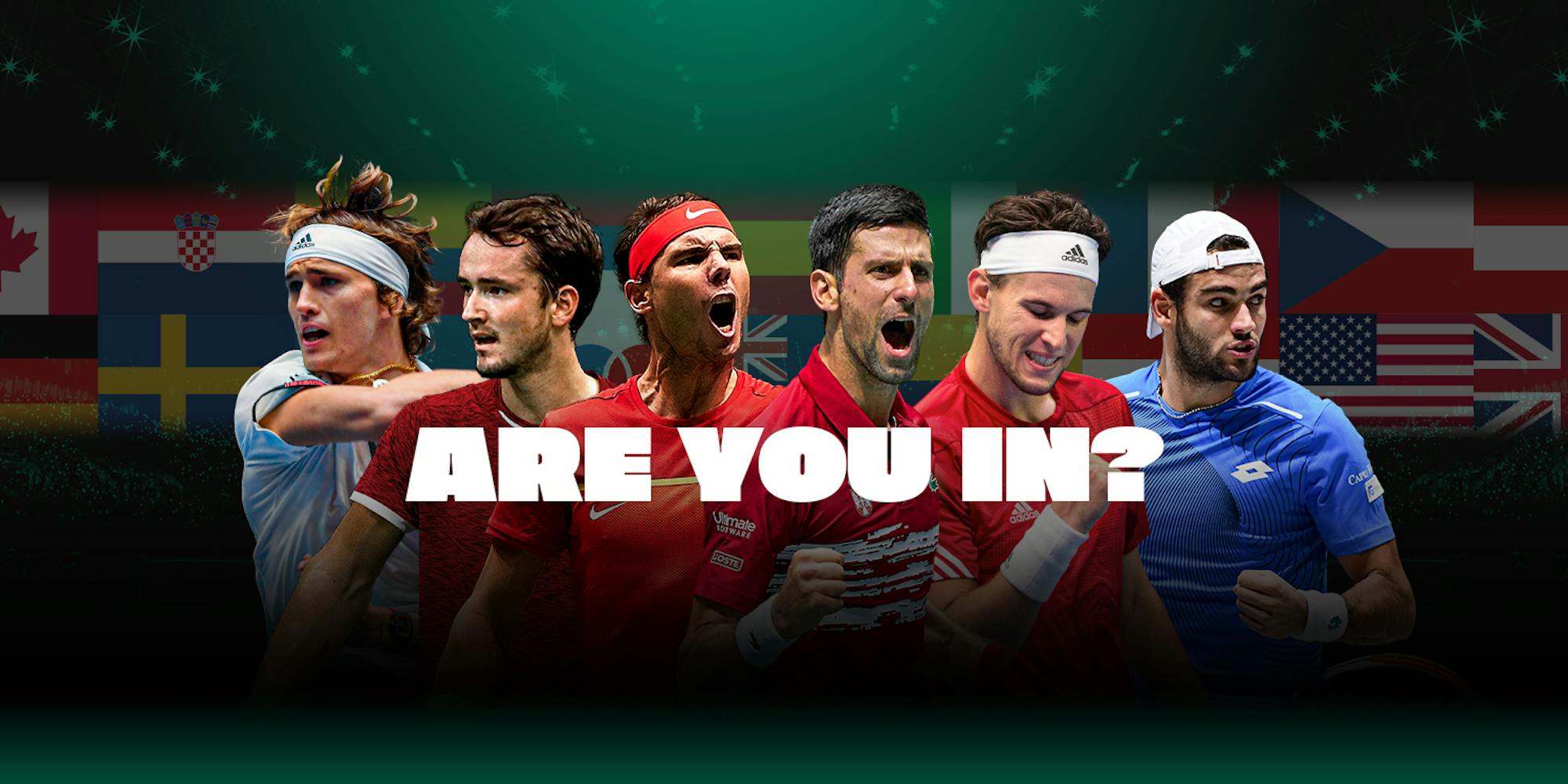 Tickets On Sale Now Davis Cup By Rakuten Finals