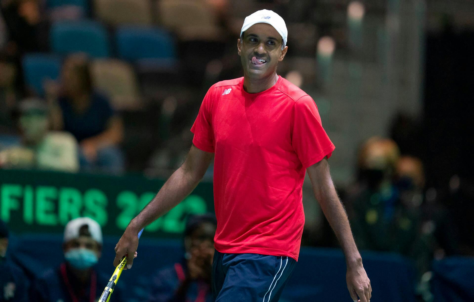 Rajeev Ram (USA)