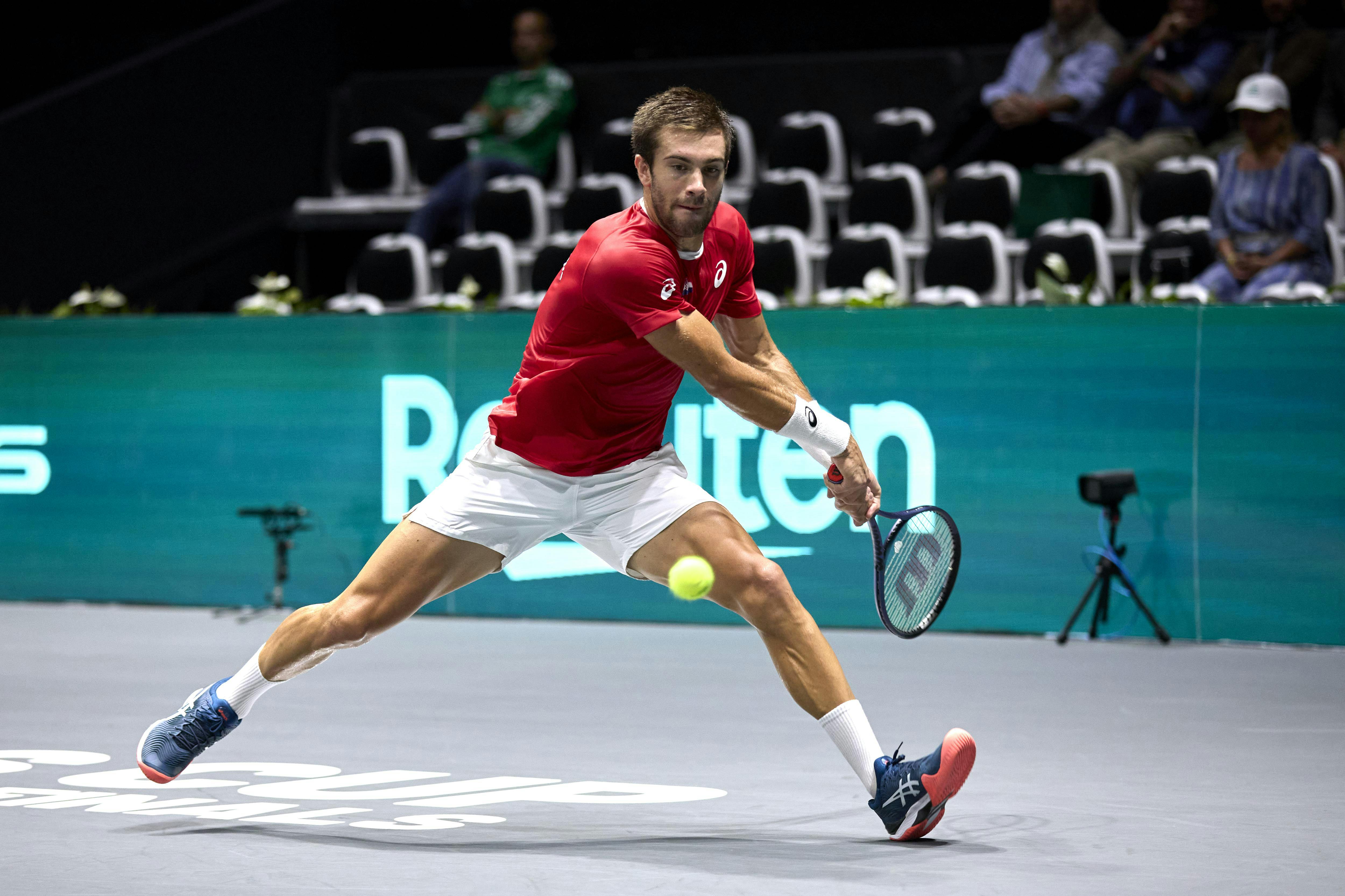 Borna Coric (CRO)