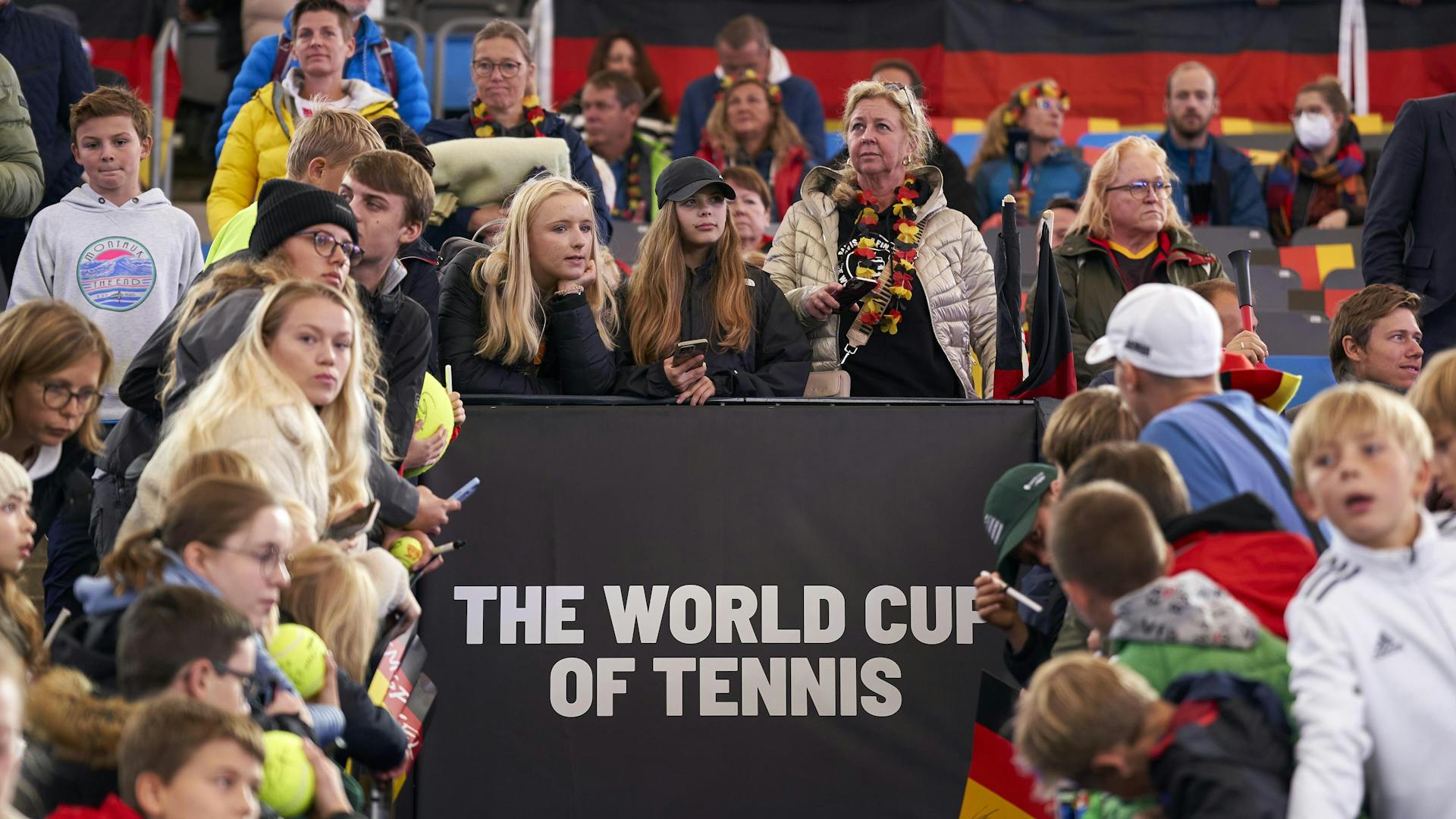 Attendance at the Davis Cup by Rakuten Finals 2022 set to surpass 2021 figure
