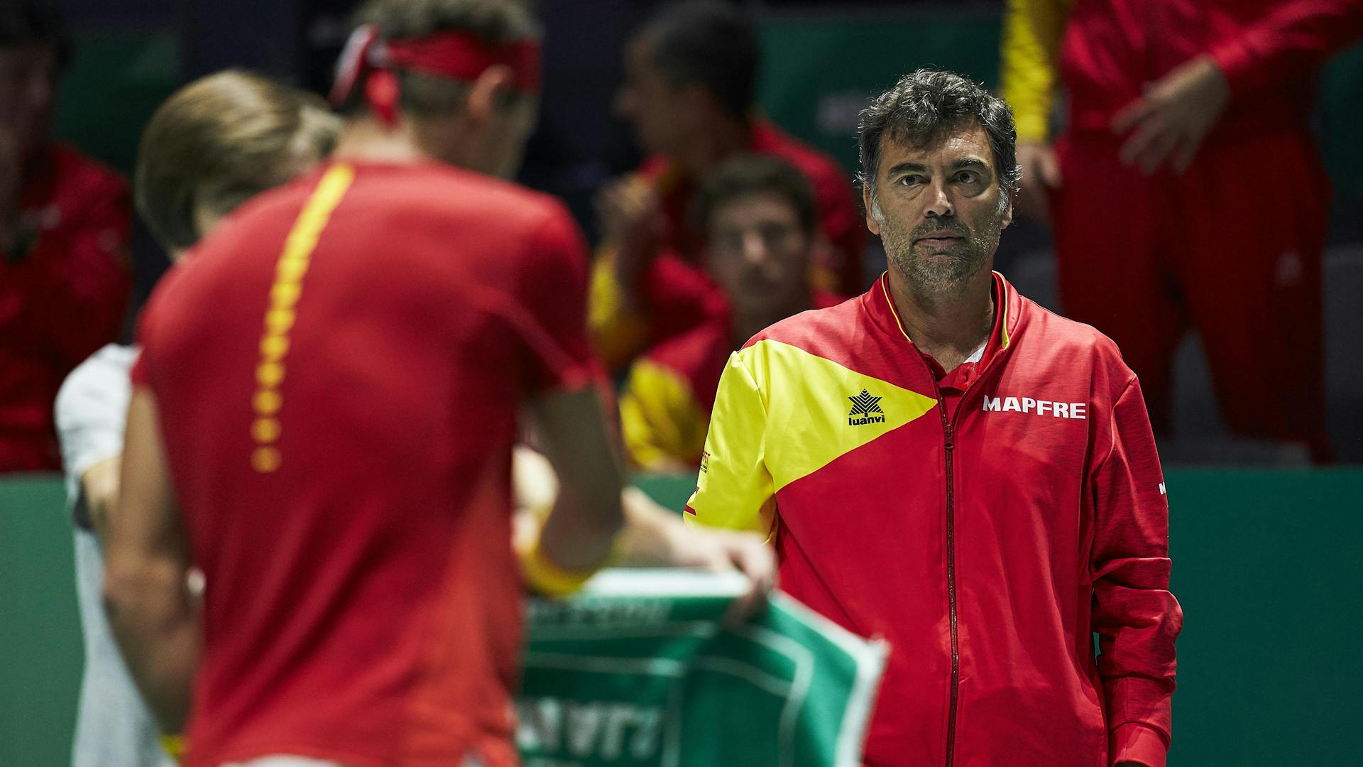 © Davis Cup Finals