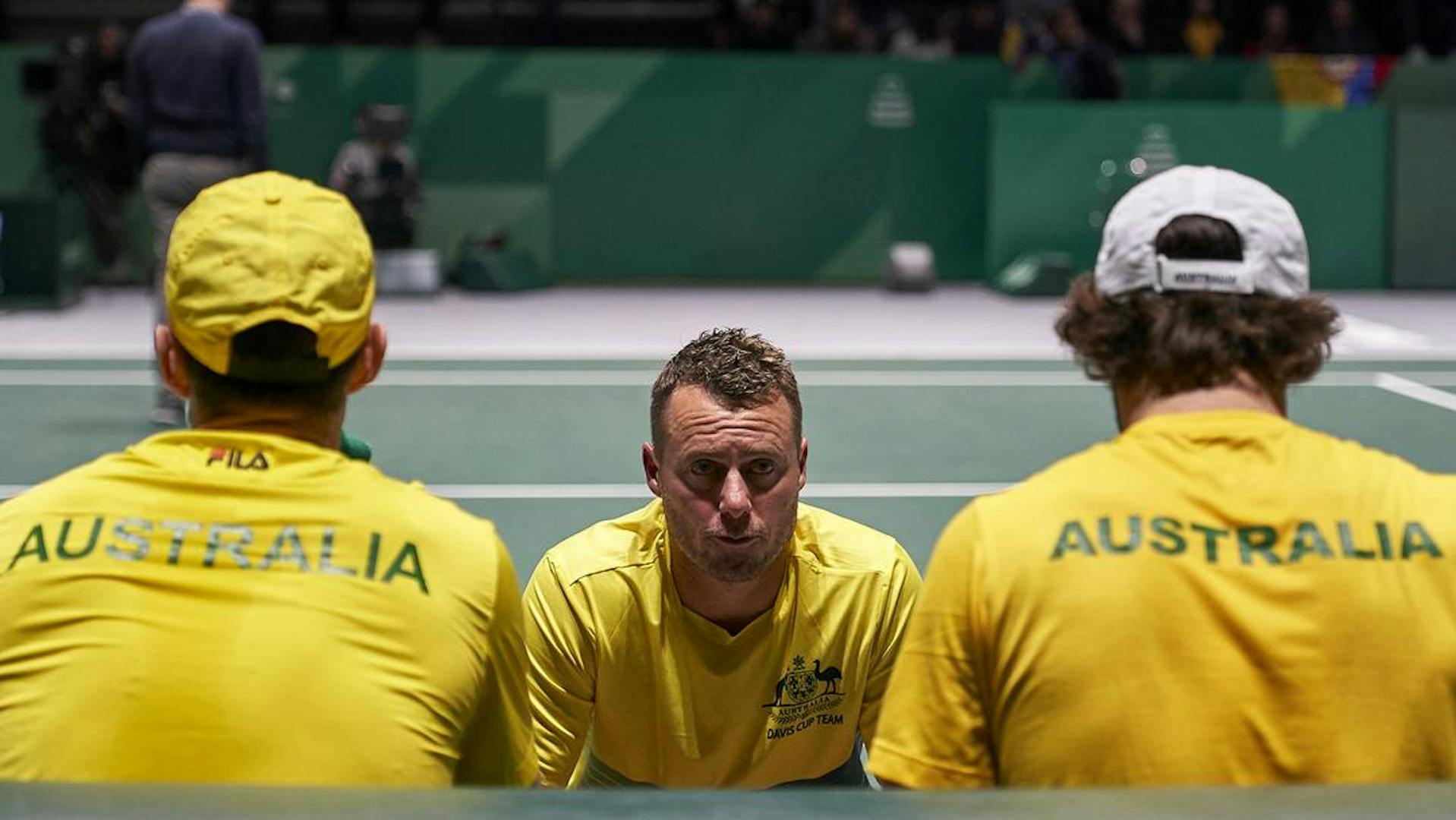 © Davis Cup Finals