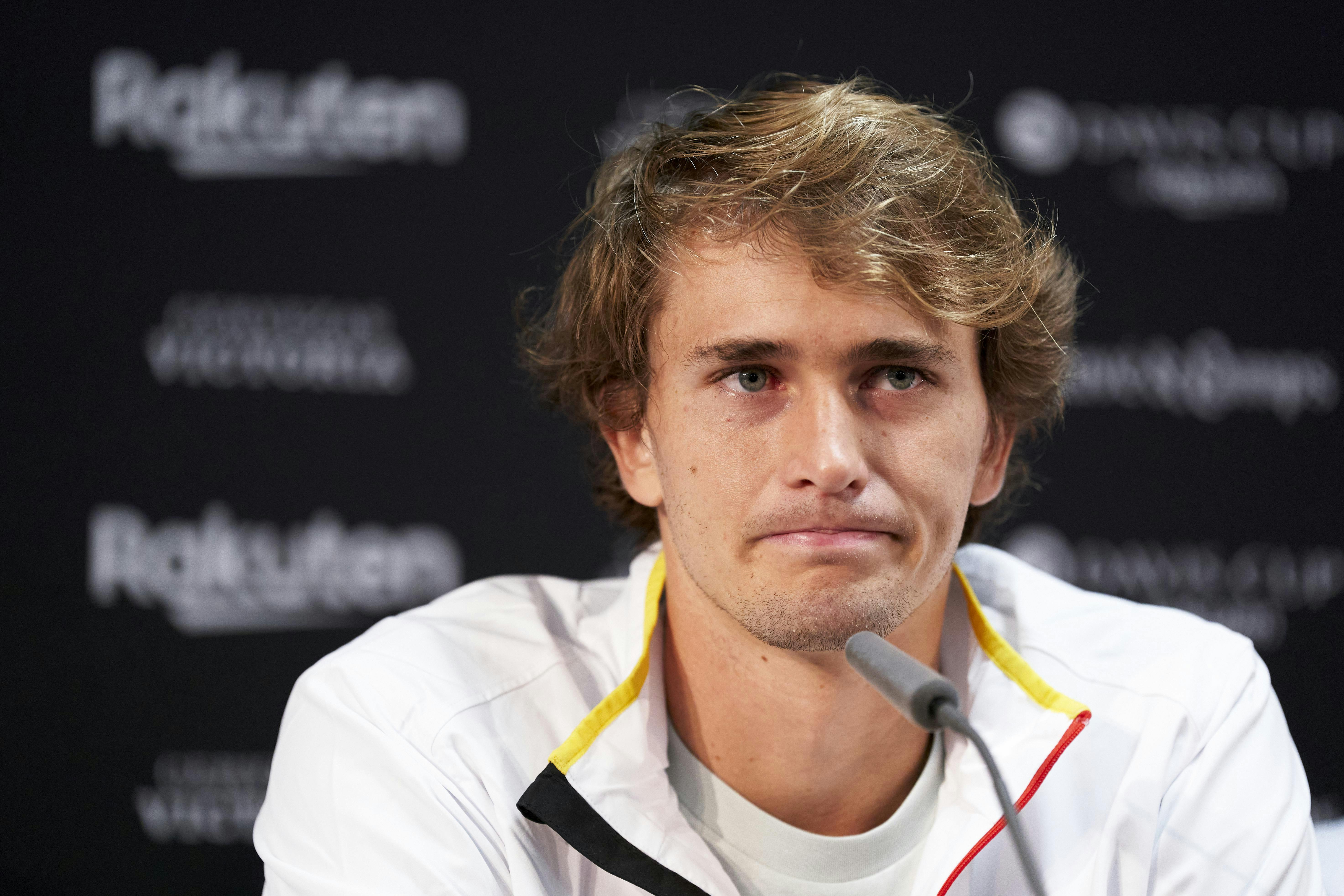 Alexander Zverev
