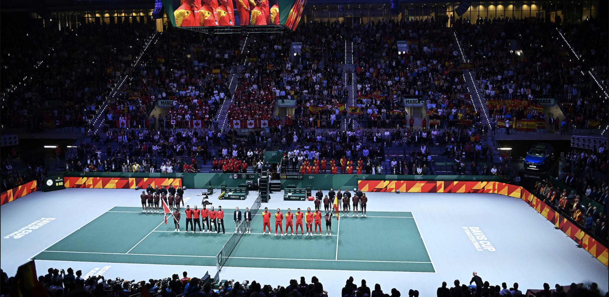 Madrid Arena