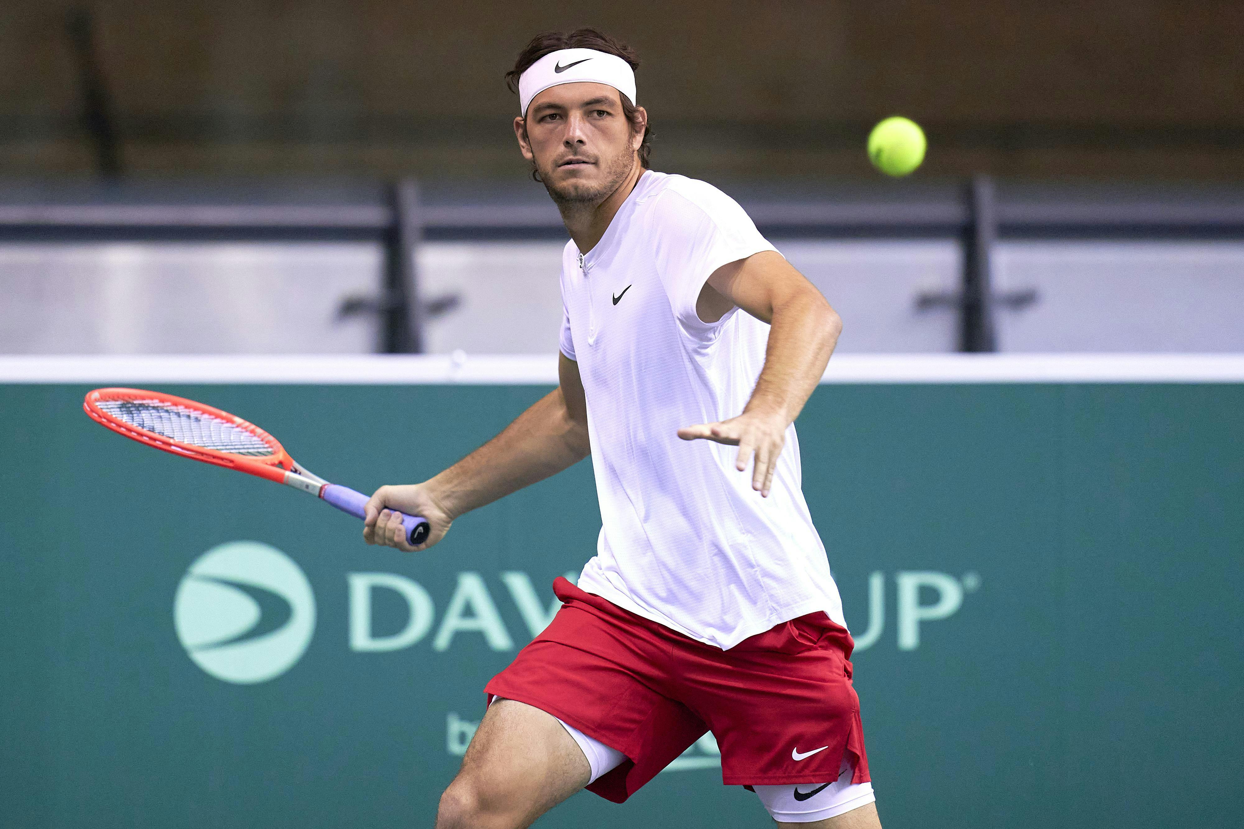 Taylor Fritz (USA)