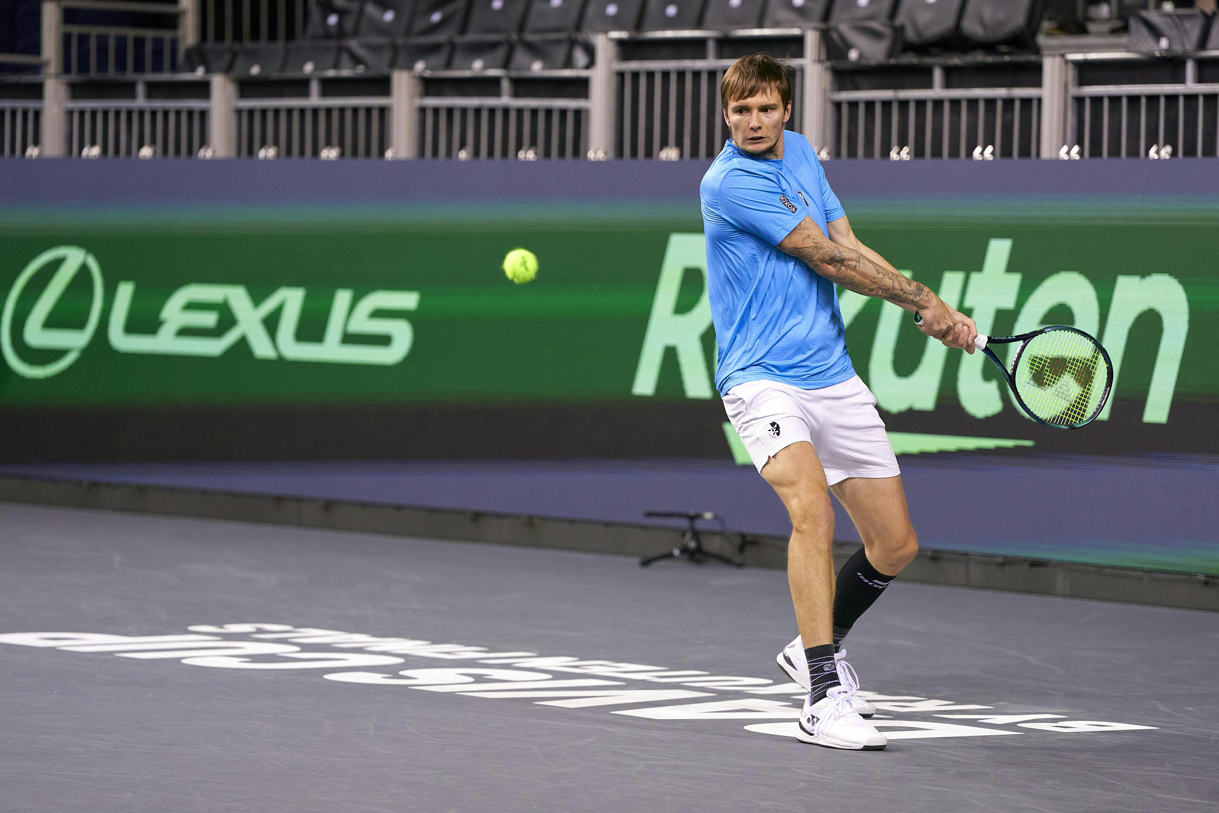 Alexander Bublik
