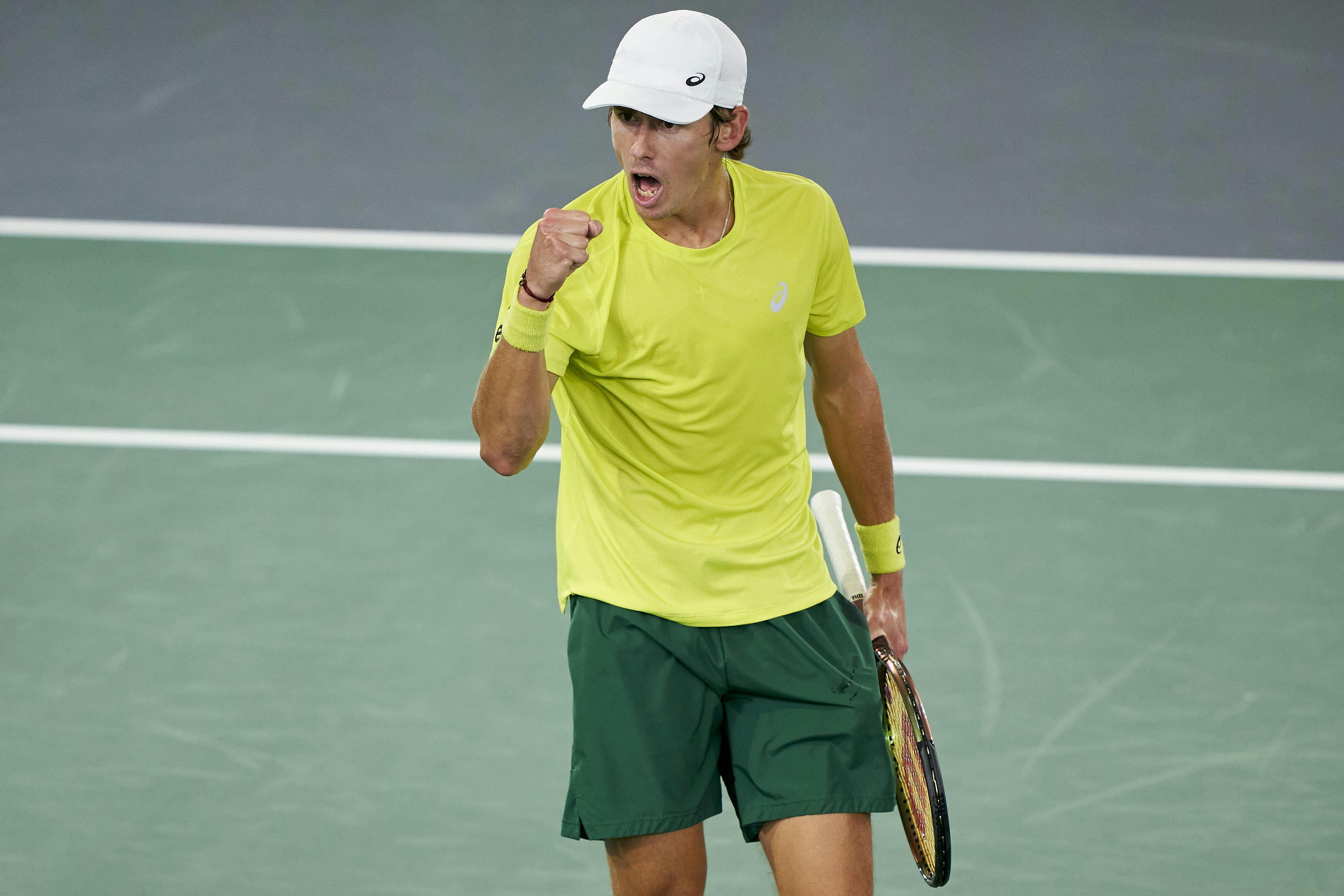 Alex de Minaur (AUS)