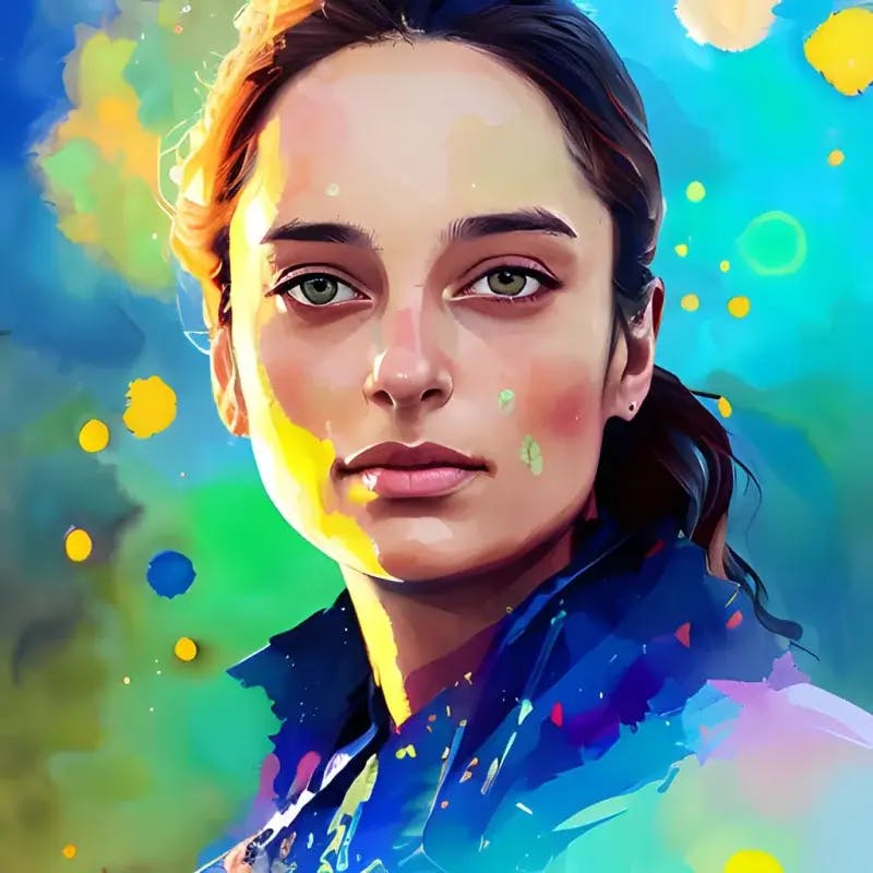 Arte AI: Dawn/Hikari por @user-1659676895431139094