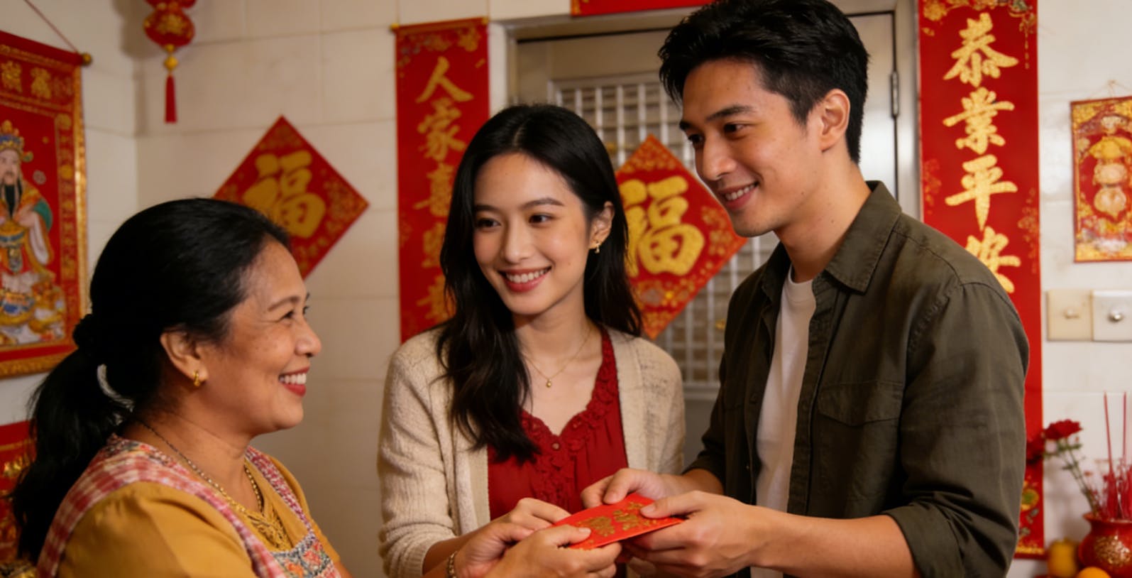 新年派利是🧧給女傭的貼心指南