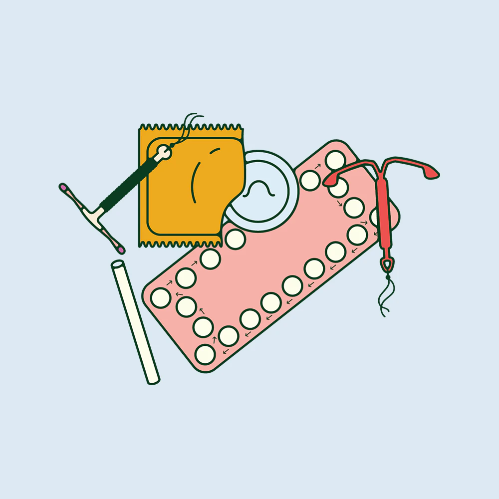 How Each Contraception Method Can Affect Your Period