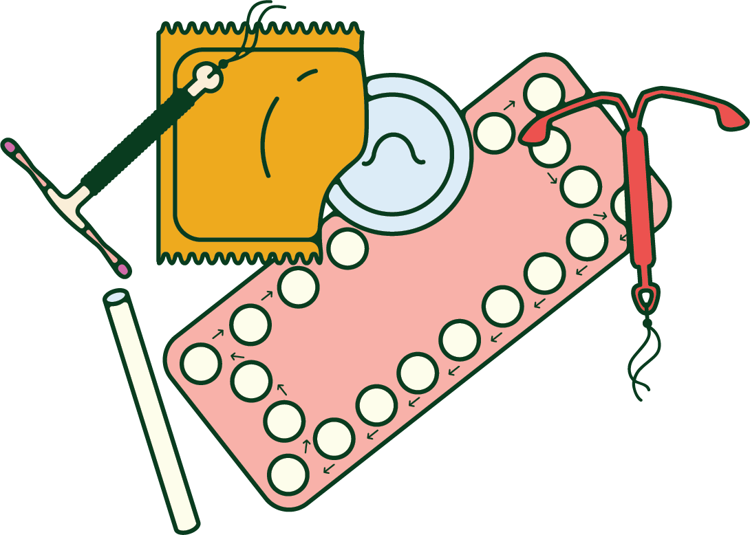 non hormonal contraception