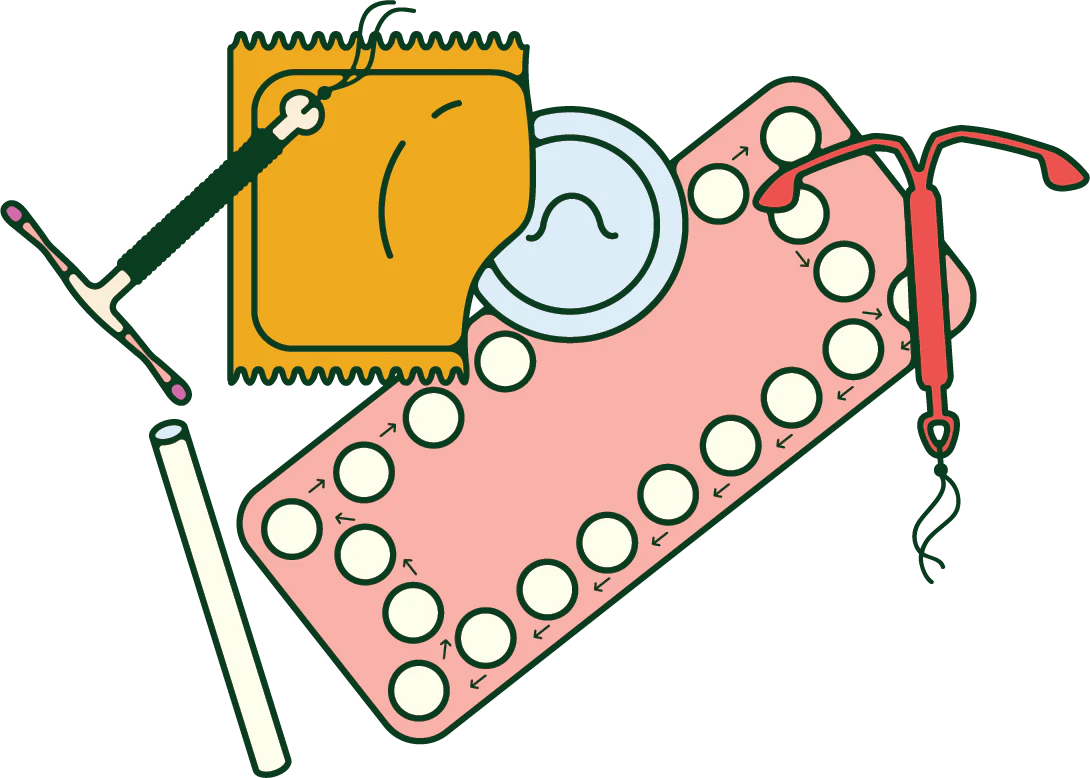 non hormonal contraception