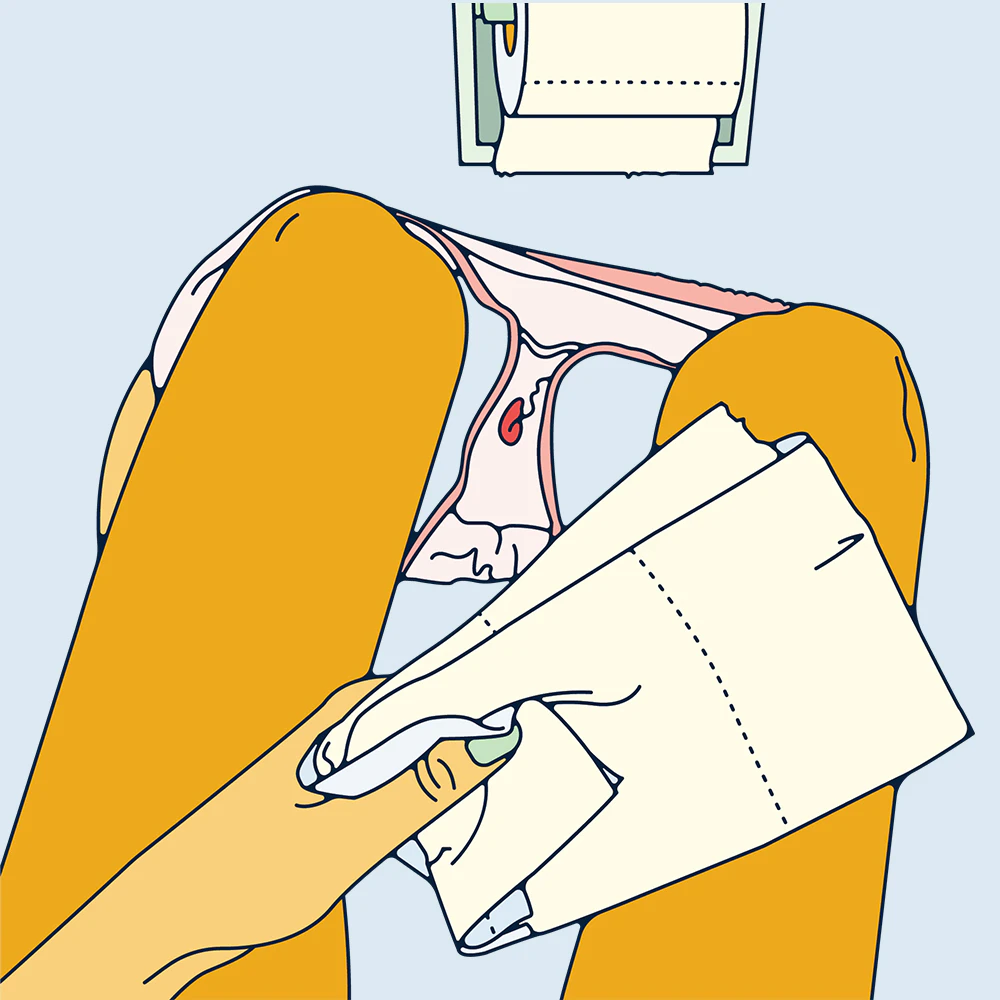 What Is Spotting: Is Bleeding Between Periods Normal?