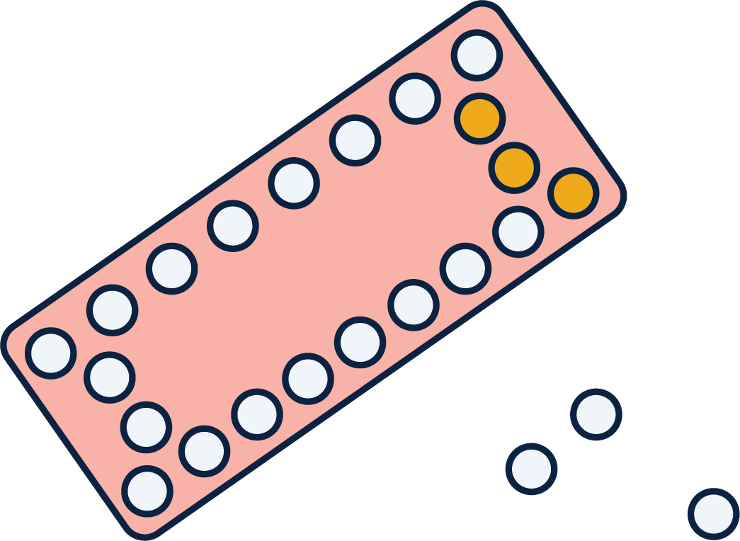 breakthrough bleeding