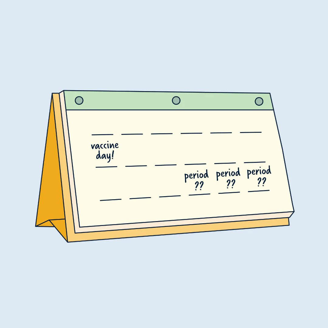 Why Is My Period Late After Getting The Covid-19 Vaccine?
