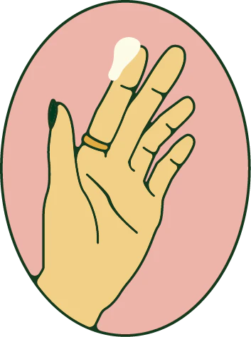discharge before ovulation