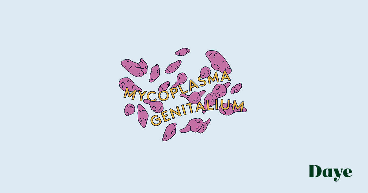 Mycoplasma Genitalium, The STI You've Never Heard Of | Daye