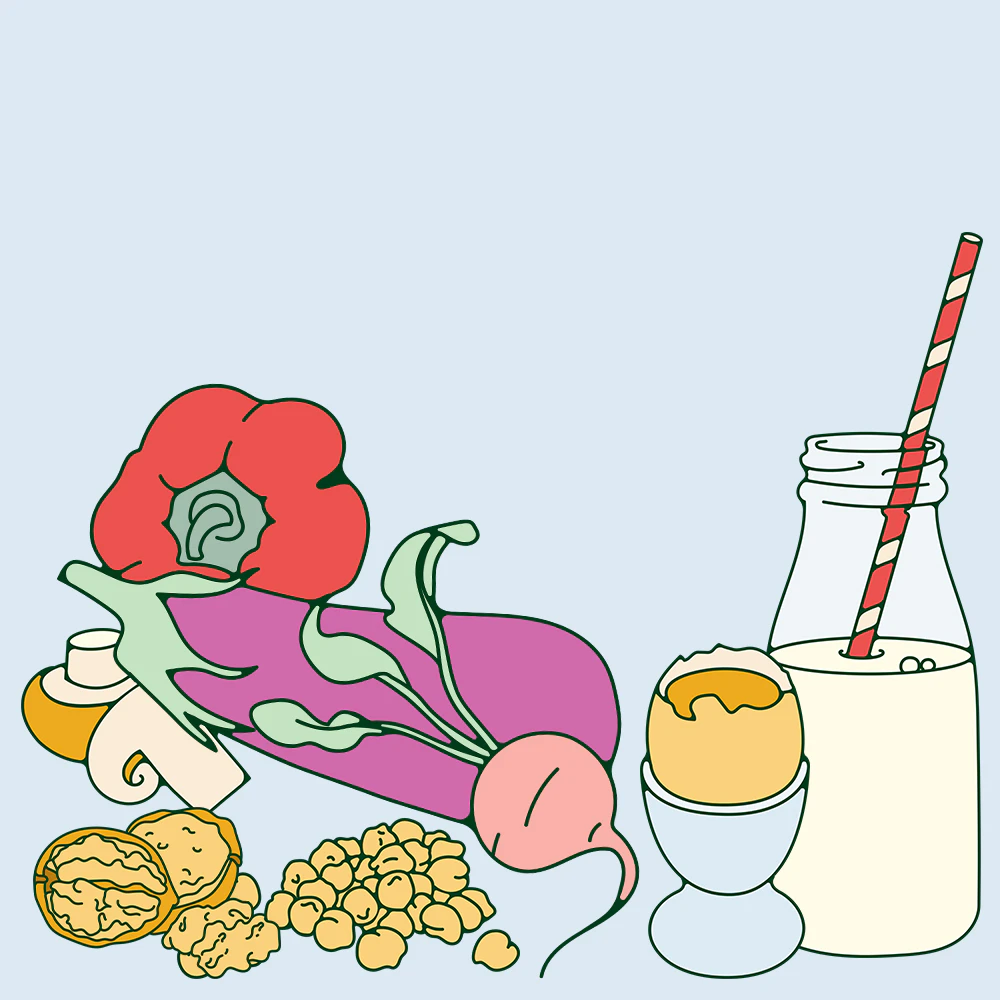 Nutrition And The Menstrual Cycle