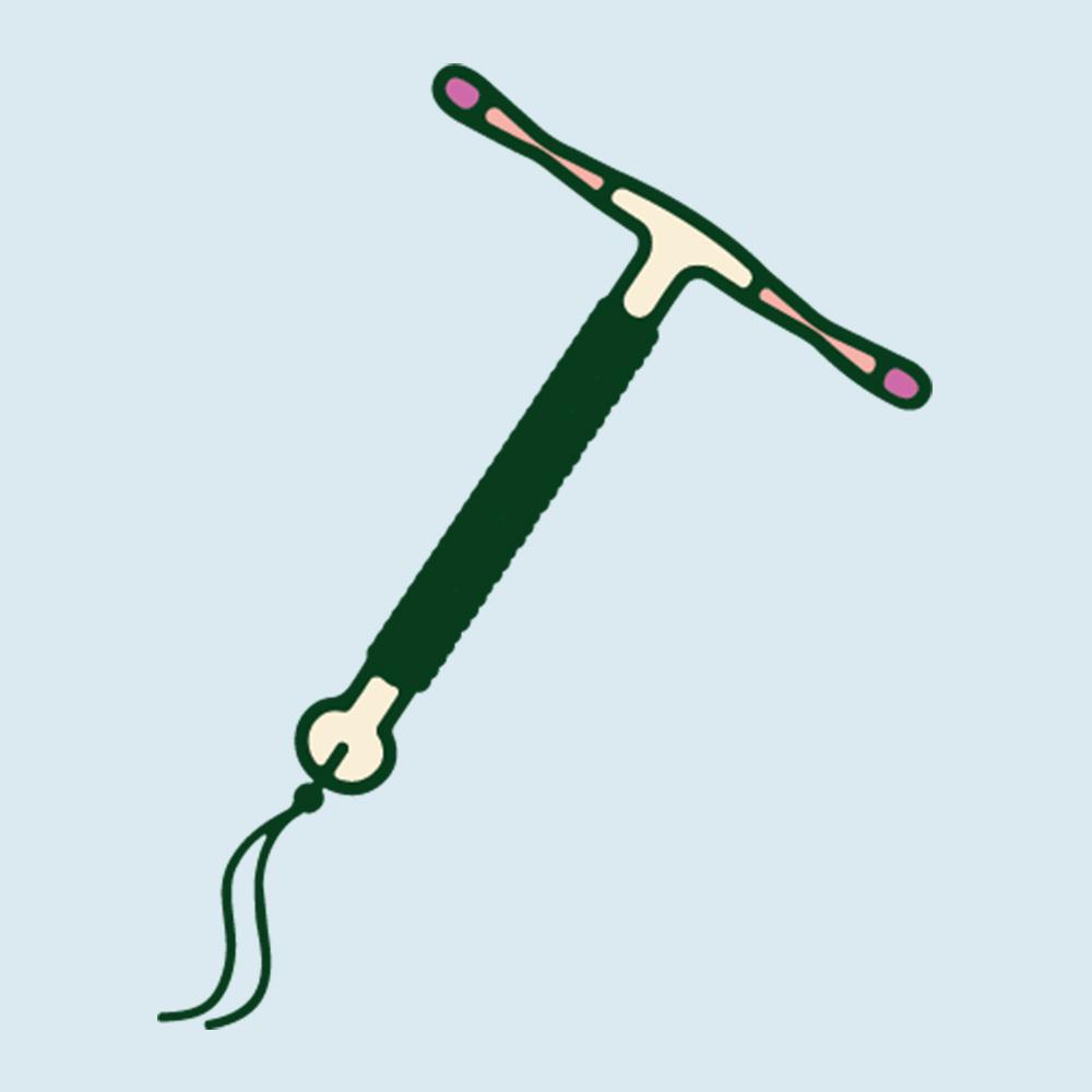 iud copper coil