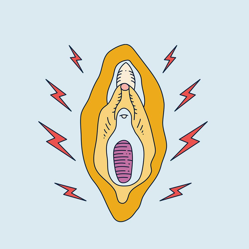 Can Orgasms Help Relieve Period Pain?