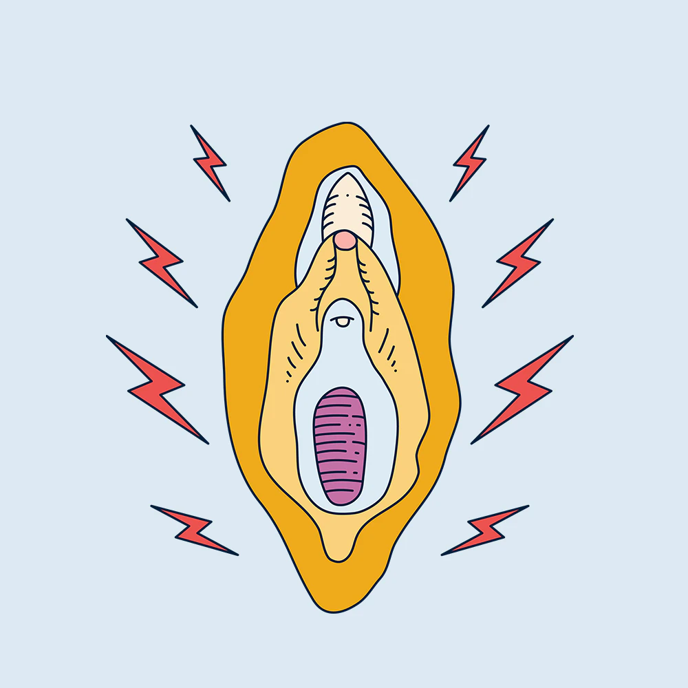 Can Orgasms Help Relieve Period Pain?