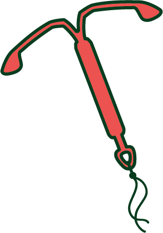 hormonal coil
