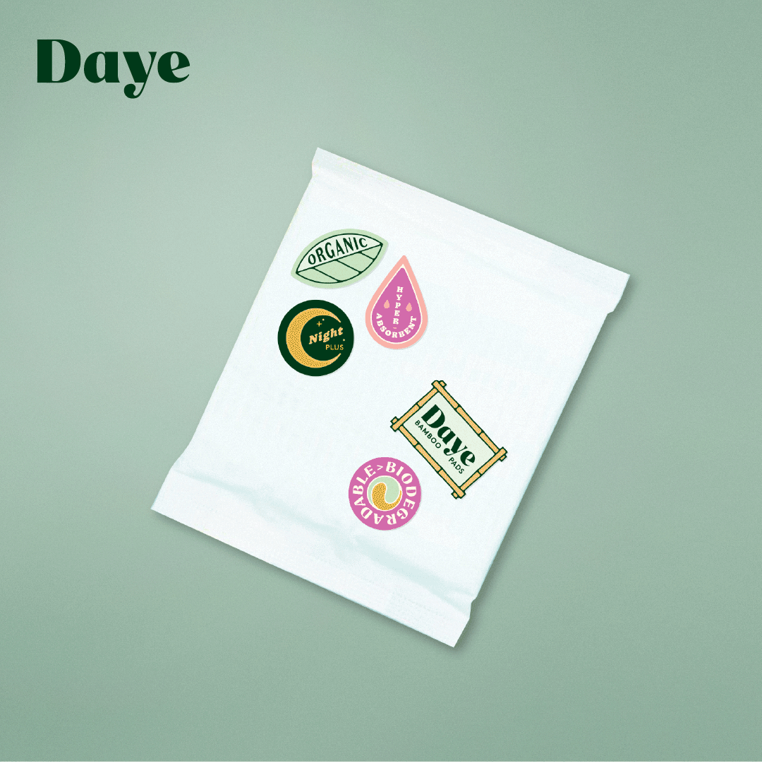 daye-pads-sustainable-organic
