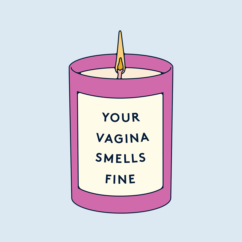 Vagina Smells Like Chlorine