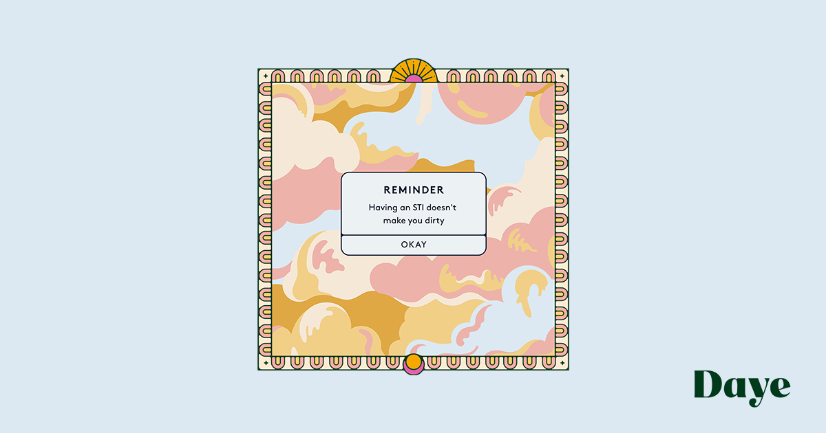 4 Sexual Health Facts To Bust Common Sti Myths Daye