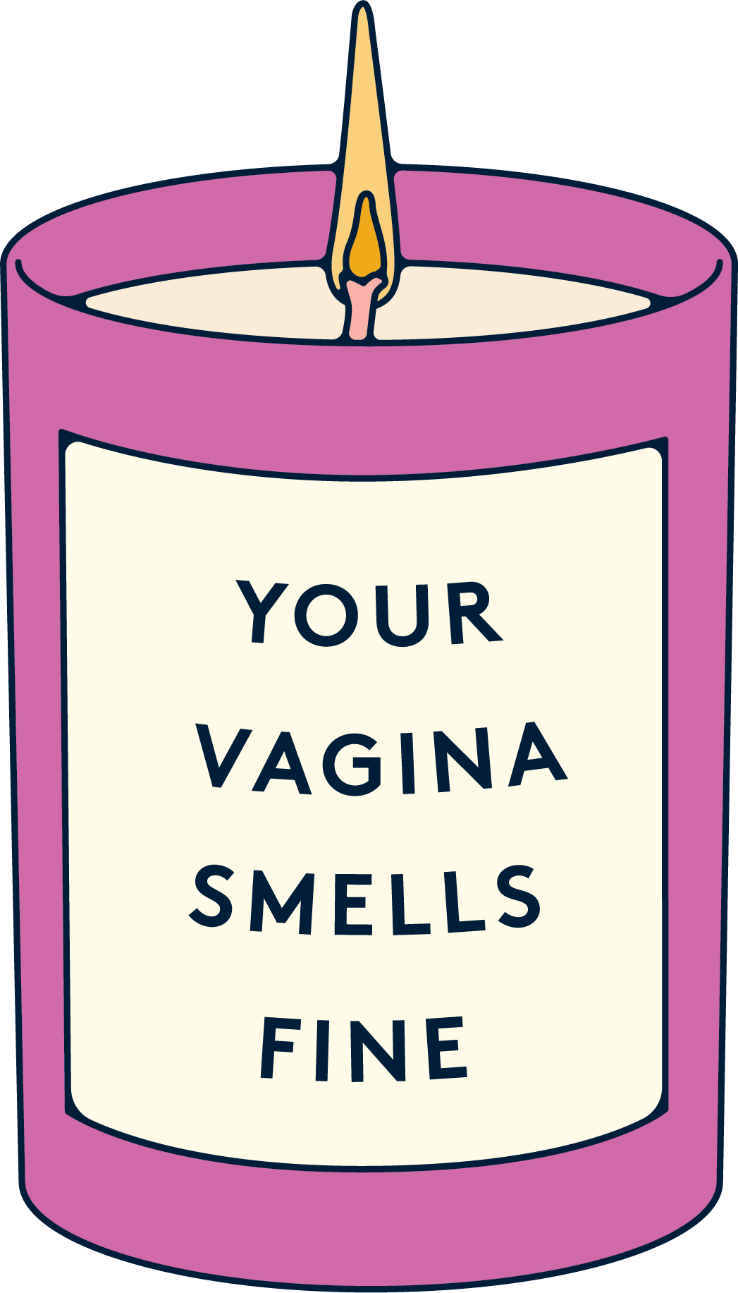 Why does my vagina smell 