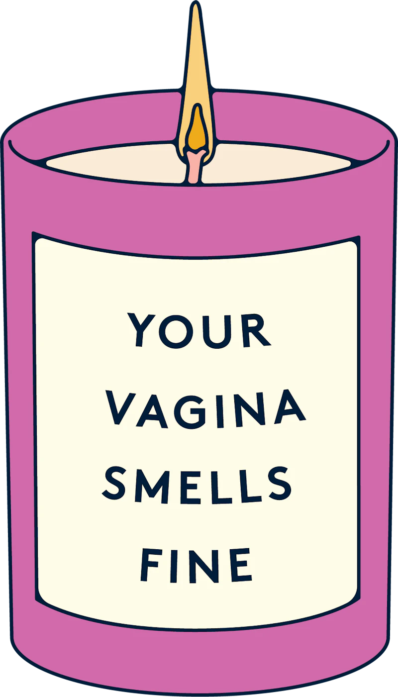 Why does my vagina smell