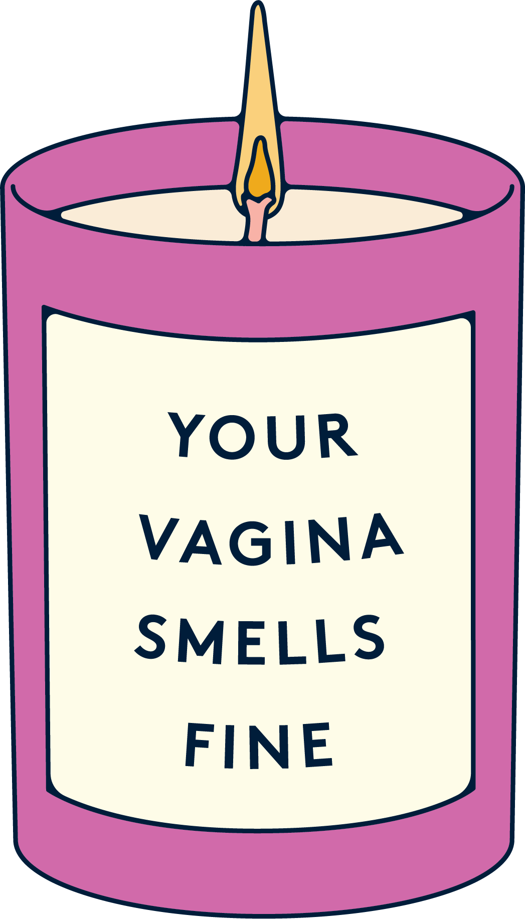 Why does my vagina smell