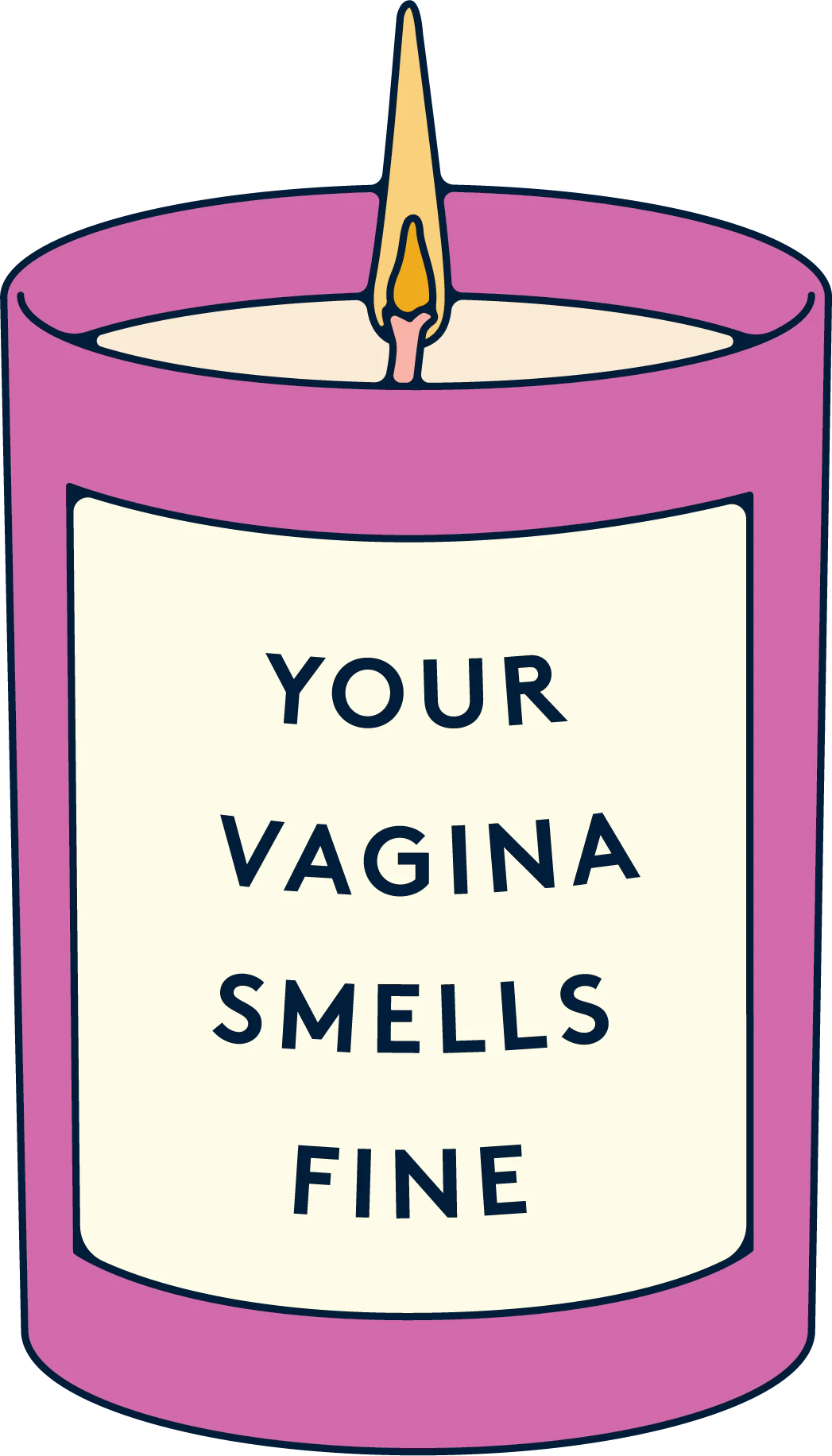 Why does my vagina smell