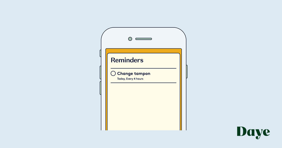 What To Do If Your Tampon Gets Stuck Inside You Daye