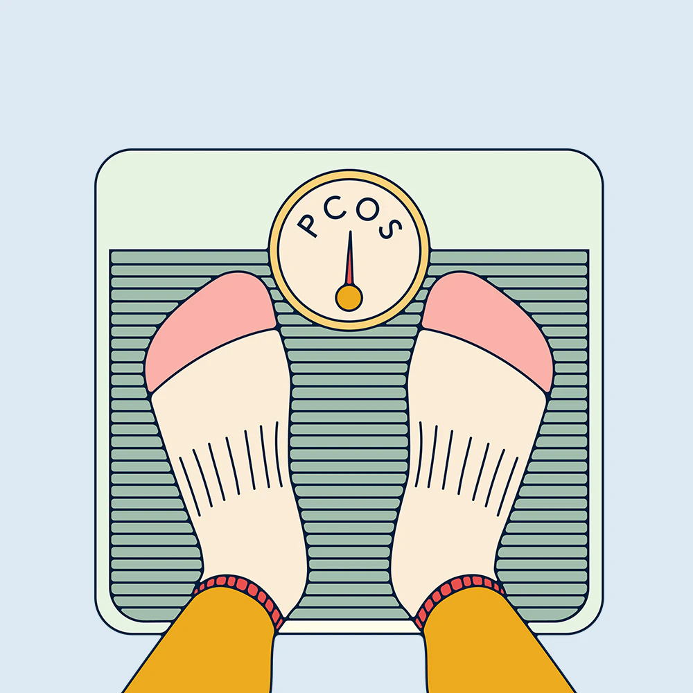 PCOS & Weight