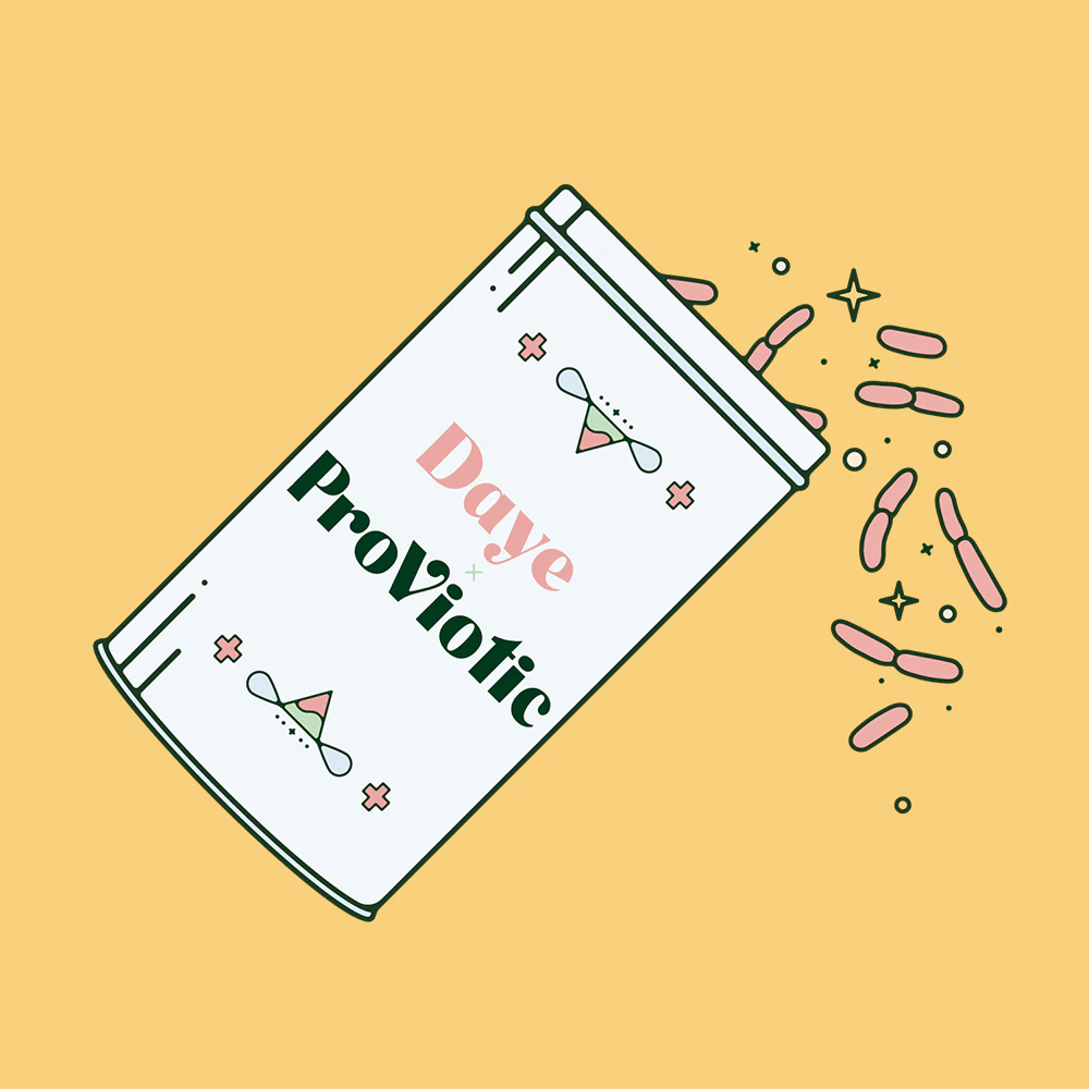 Why Daye Now Offers ProViotics