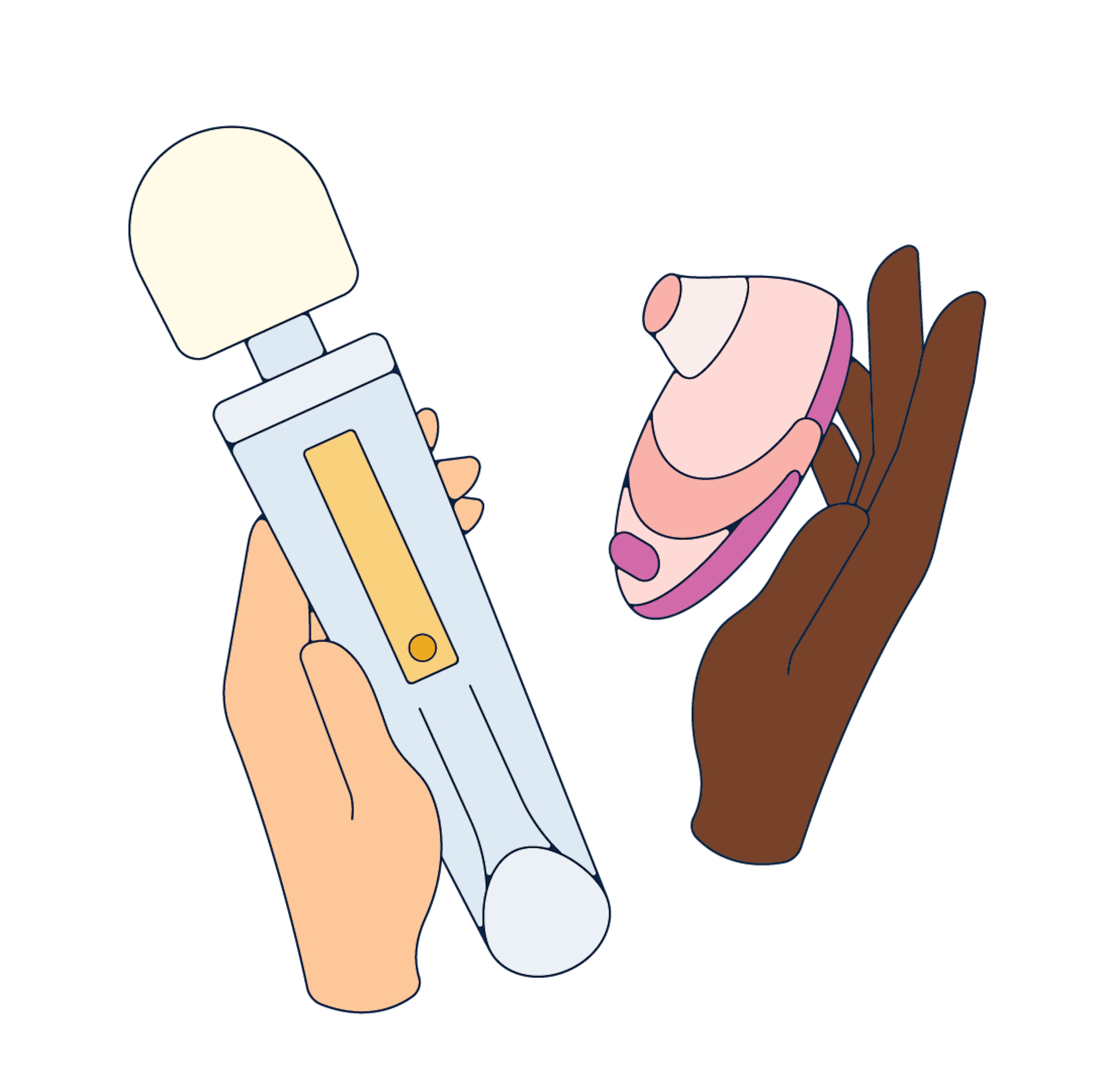 Shared Sex Toys: The STI Risk Hiding in the Bedside Drawer