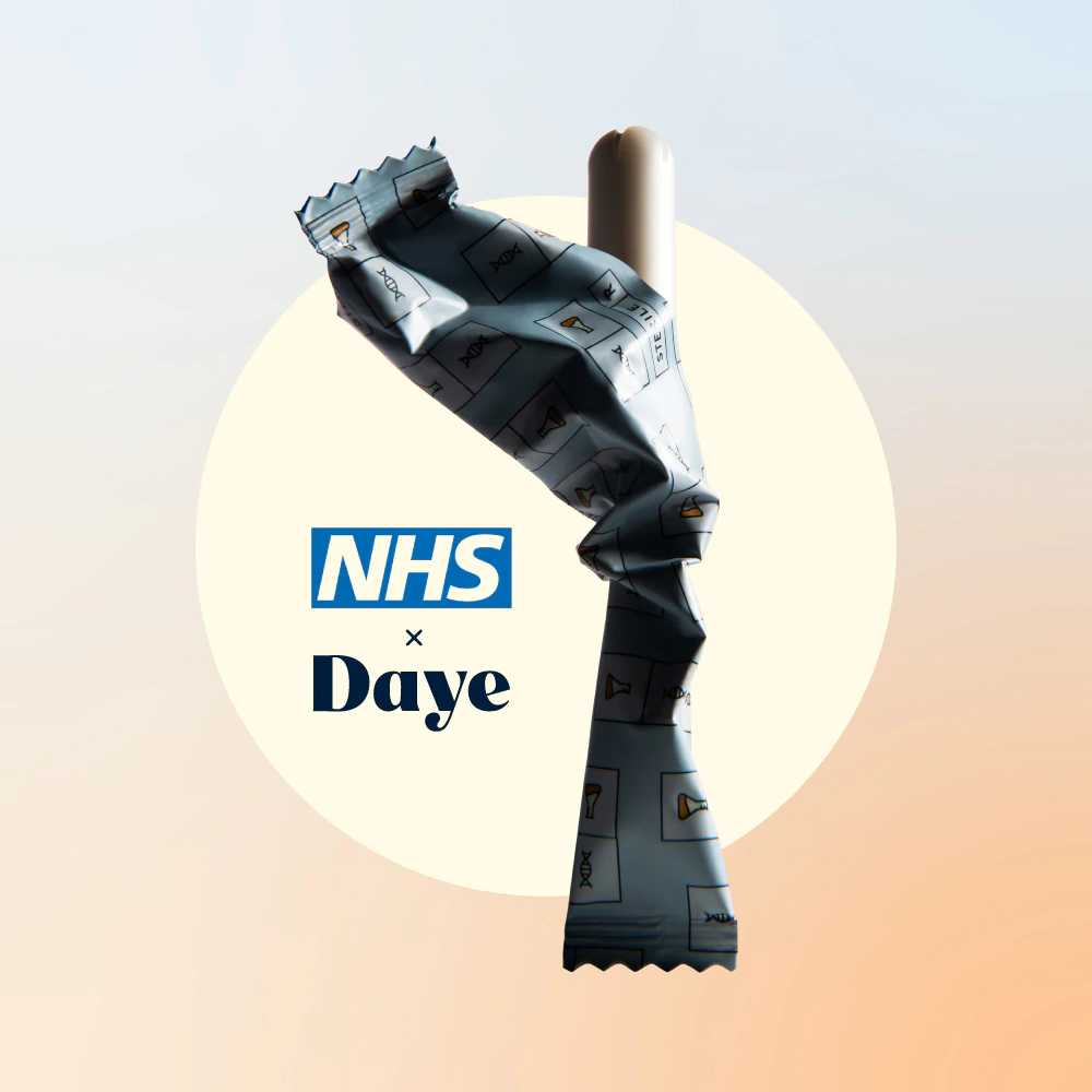 Daye Joins Forces with the NHS to Eradicate Cervical Cancer by 2040