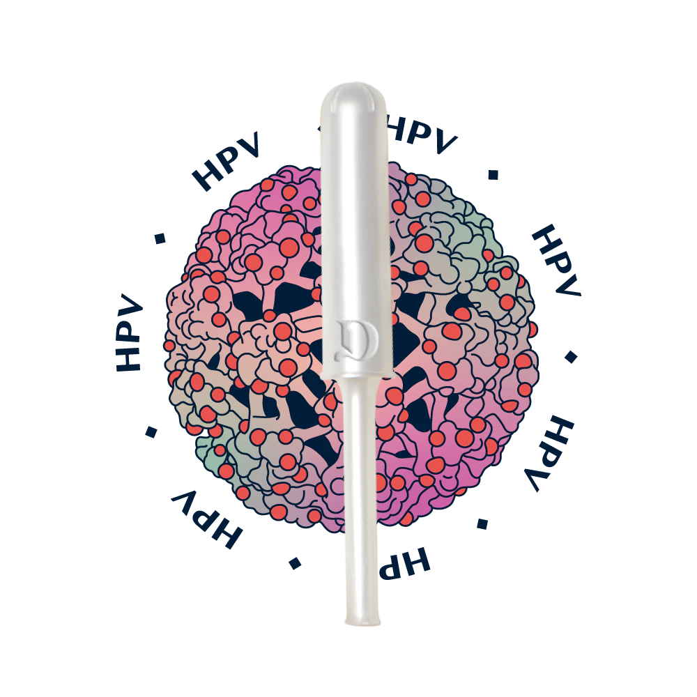 daye hpv test tampon