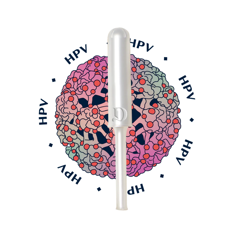 daye hpv test tampon